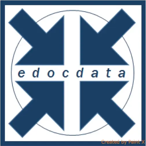 E doc data logo