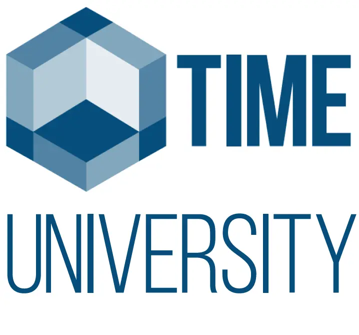 Time university logo